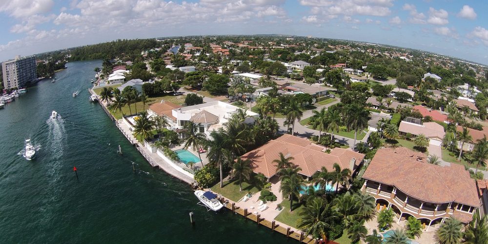 Coastal Property and Flood Insurance